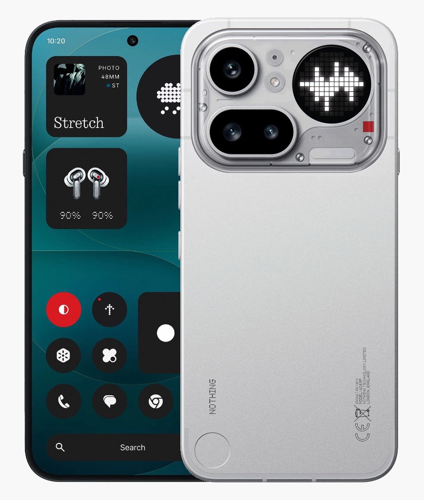 Nothing Phone (4a) Pro