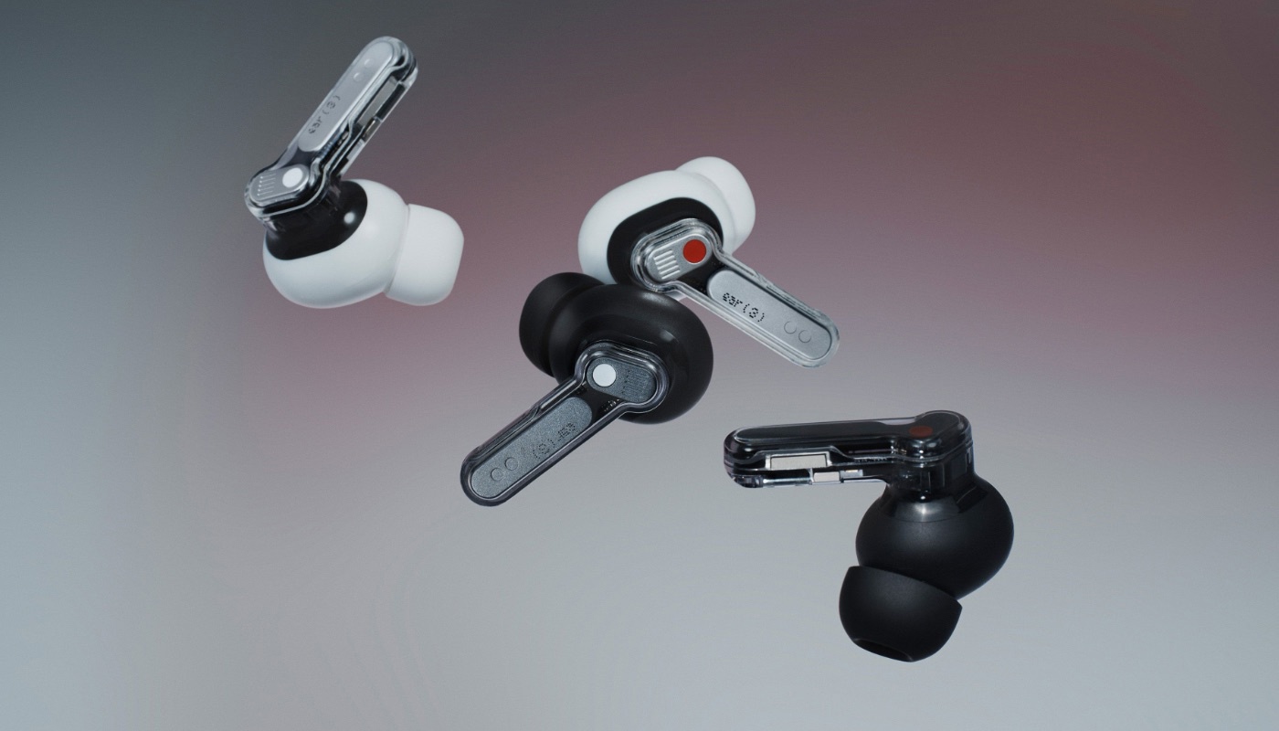 Nothing Ear (3), dizajn