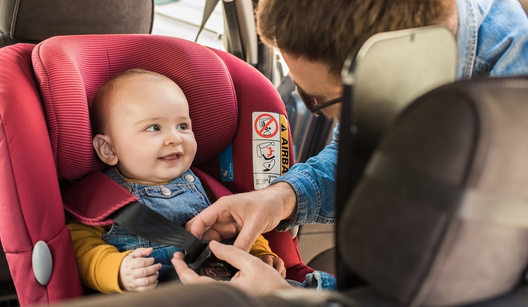 Nová norma na detské autosedačky
