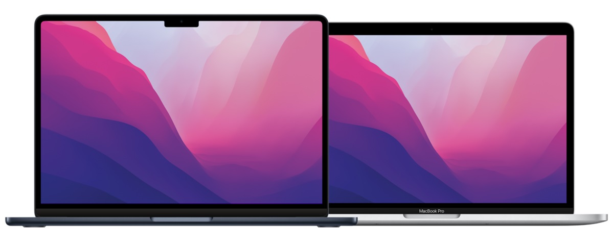 Nový MacBook 2022 s M2 čipmi