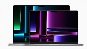 MacBooky Pro s čipmi M2 Pro a M2 Max
