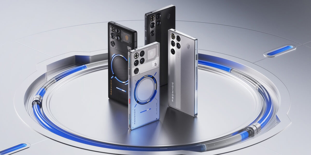 RedMagic 11 Pro, Pro +, zdroj: web vyrobcu