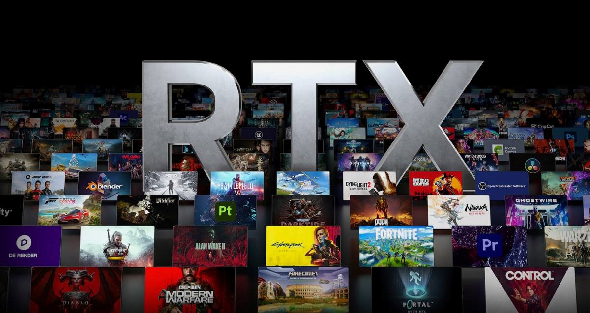 NVIDIA GeForce RTX 5000