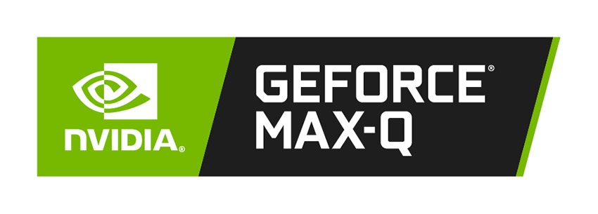 Max-Q, logo