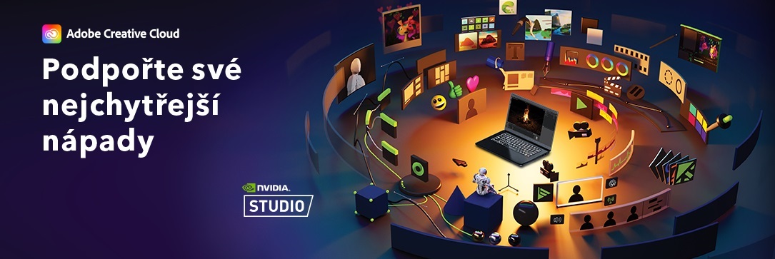 NVIDIA RTX Studio banner