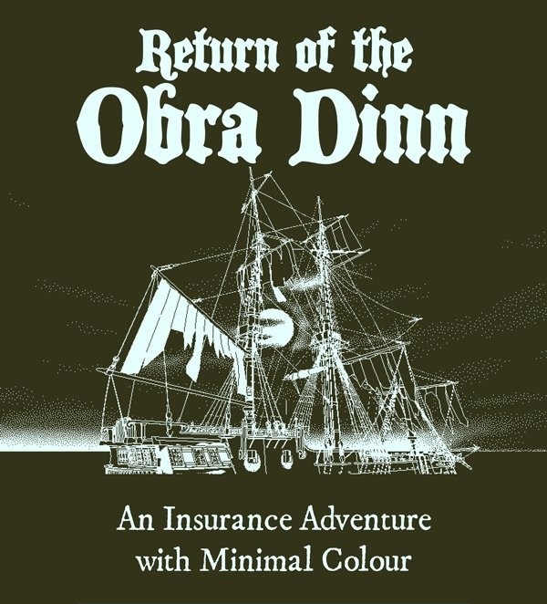 Return of the Obra dinn; Mini recenzia