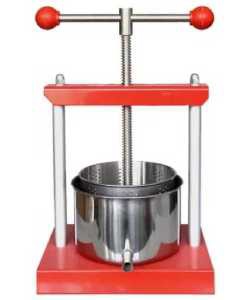 Ručný lis na ovocie