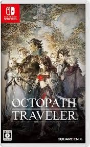 Octopath Traveler; recenzia