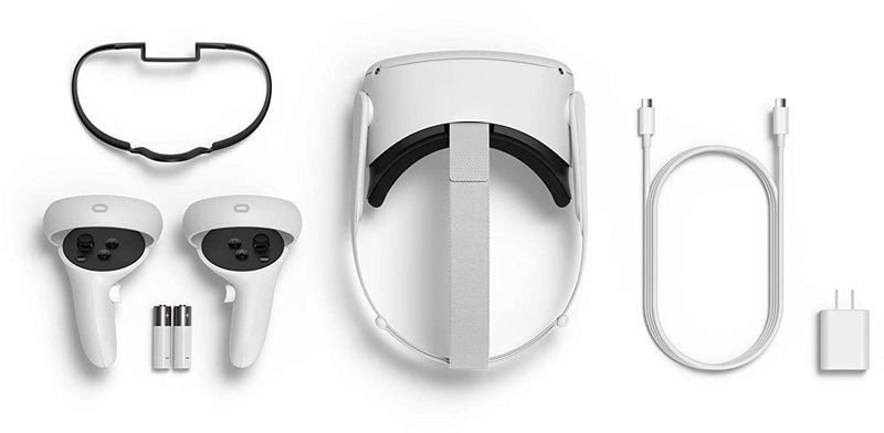 TOP gadgety 2, Oculus Quest 2