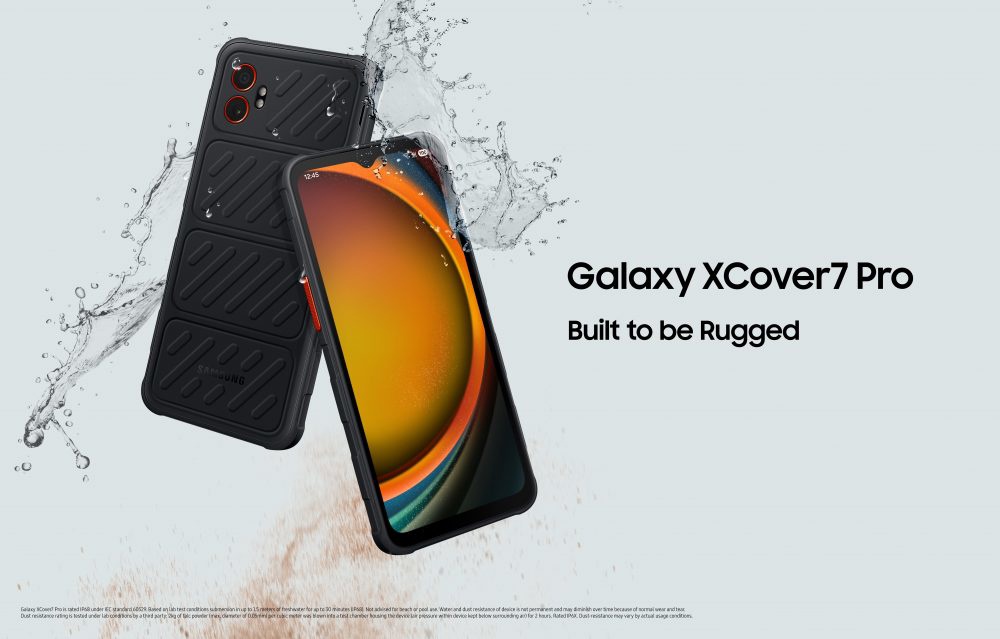 Samsung Galaxy Xcover 7 Pro