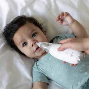 Najlepšia odsávačka hlienu