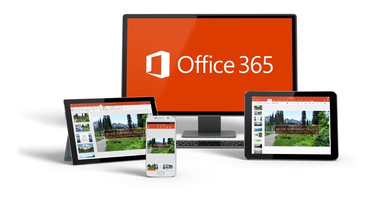 Office 3665 na tabletoch a telefónoch