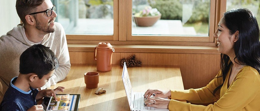 Office, pre domácnosti