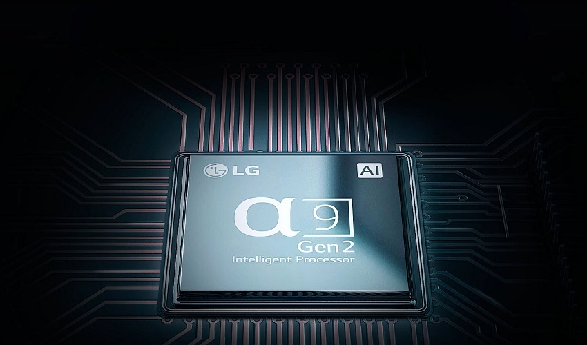 Nové TV 2019 – LG Alpha 9 Gen 2