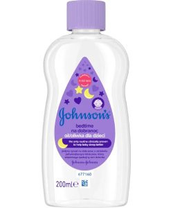 Detský olej Johnsons