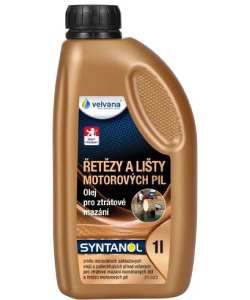 Olej do motorových píl