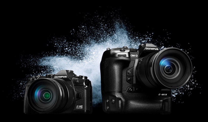 Olympus ako webkamera