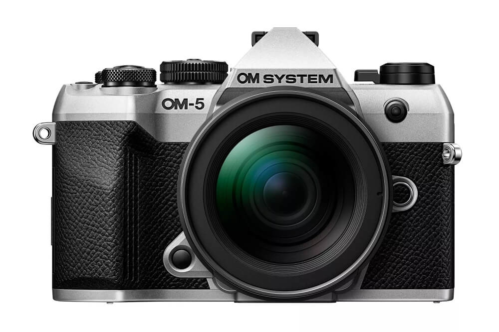 OM SYSTEM OM-5 Mark II