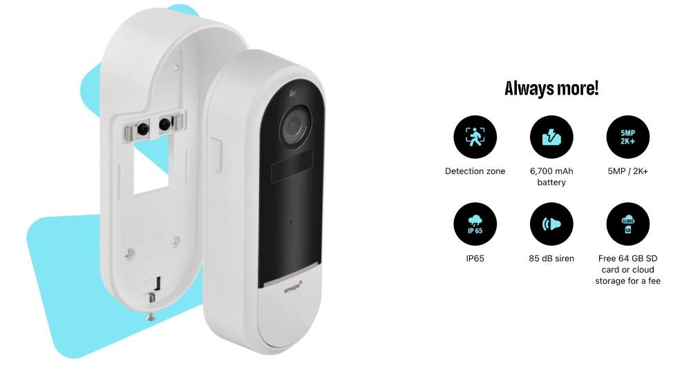 inteligentná domácnosť; smart home; Omajin by Netatmo