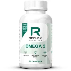 Doplnok stravy omega 3