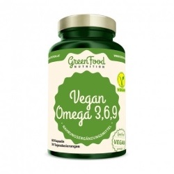 Omega 3-6-9 – vegan