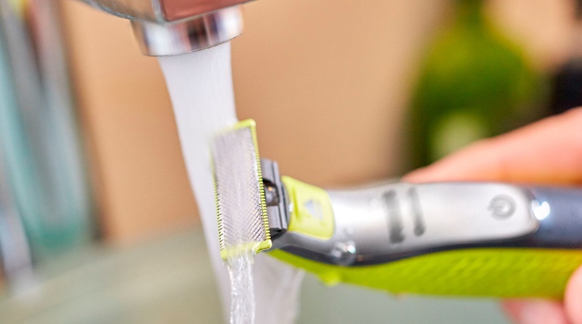 Holiaci strojček Philips OneBlade 