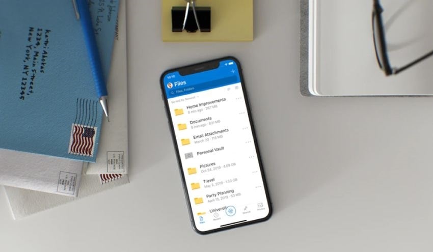 Microsoft 365;mobilné aplikácie