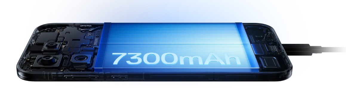 OnePlus 15, batéria