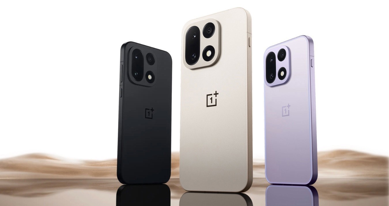 OnePlus 15 (PREVIEW)