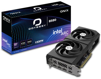 ONIX Odyssey ARC B580 12G