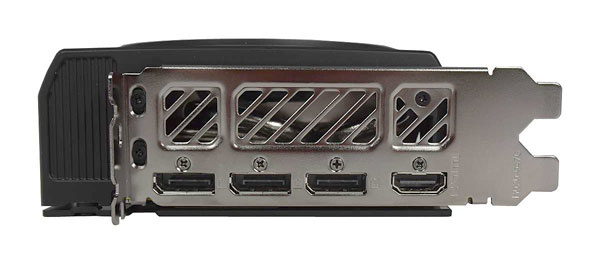 ONIX Odyssey ARC B580 12G; obrazové výstupy 