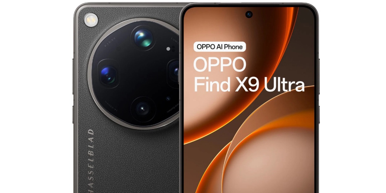 Oppo Find X9 Ultra, úvod
