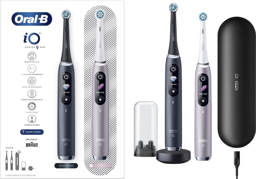 Kefka Oral-B iO 9