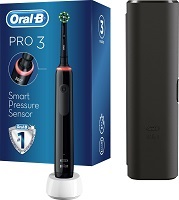recenzia elektrickej zubnej kefky Oral-B Pro 3 – 3500
