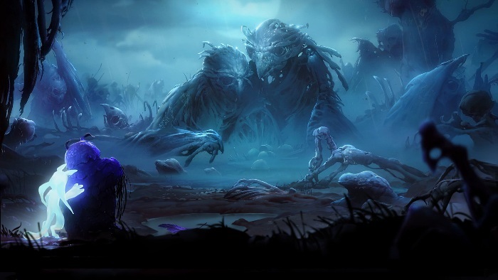Ori and the Will of the Wisps – Ori so sovou