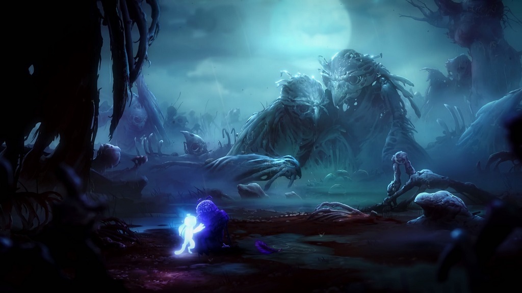 E3 2018; Ori and the Will of the Wisps