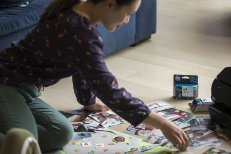 Originálne hp cartridge