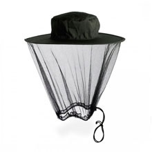 Osobná moskytiéra na hlavu – klobúk