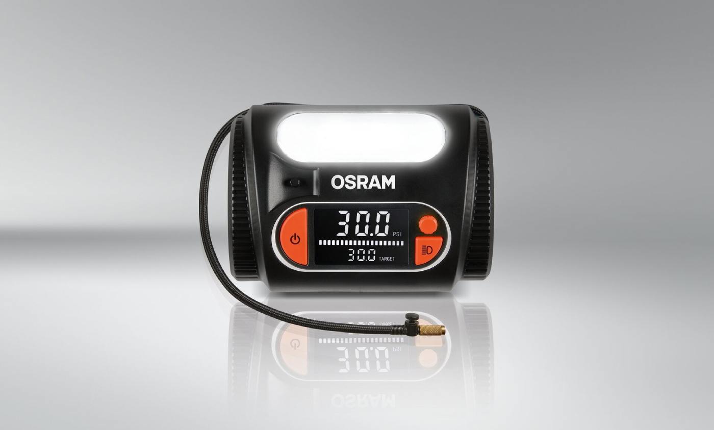 OSRAM kompresory