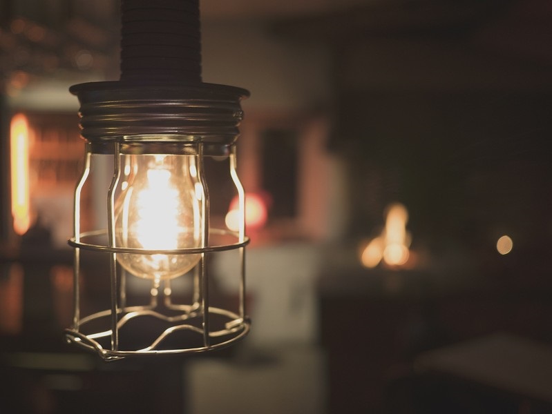 Nápady do záhrady – osvetlenie