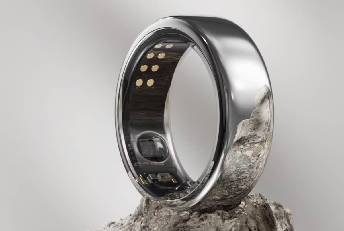 Oura Ring; prsteň; smart prsteň; wearables;