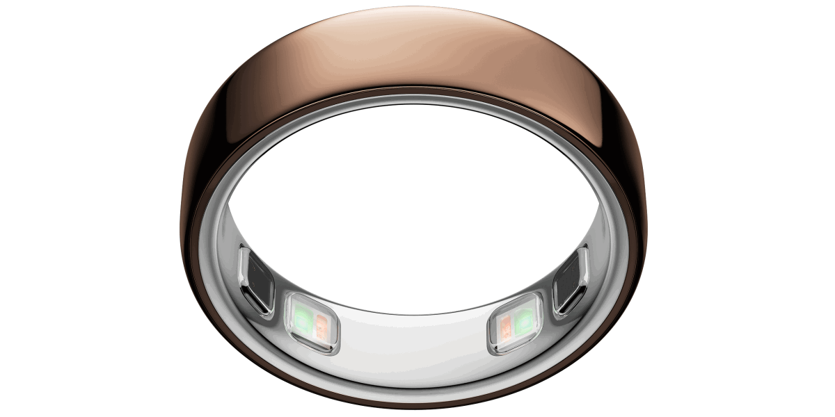 Oura Ring 5, zdroj: oficiálne stránky