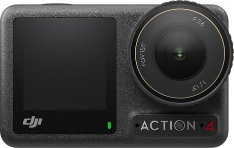4K akčná kamera DJI