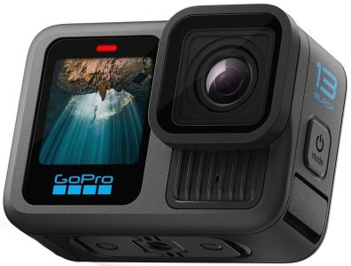 Športová GoPro kamera na prilbu