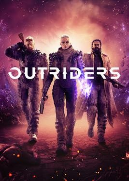 Outriders; recenze