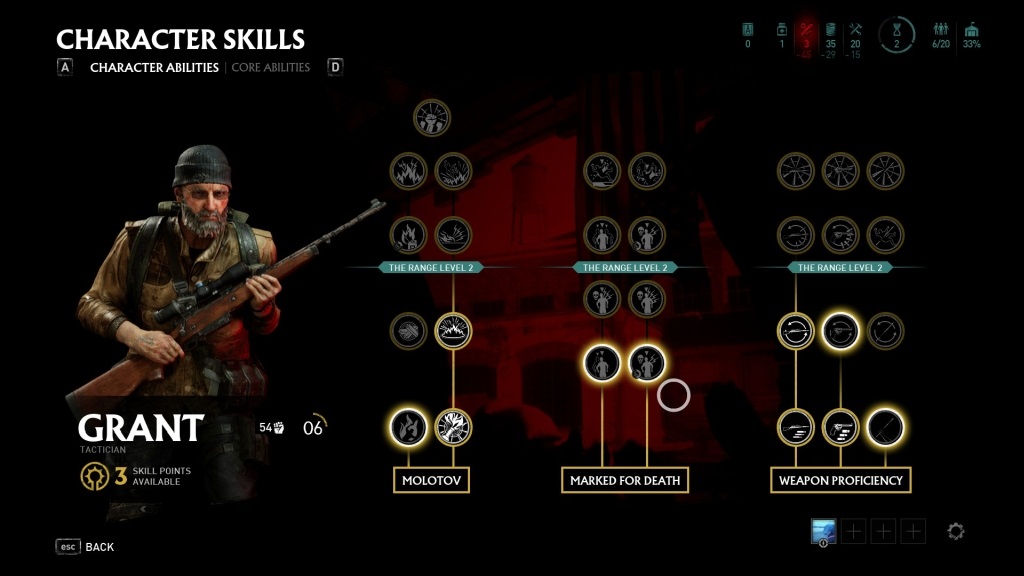 Overkill's The Walking Dead; gameplay: vývoj