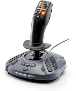 Diaľkový ovládač na PC – joystick