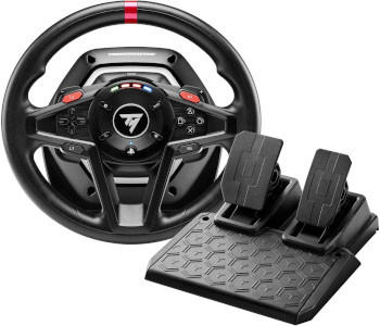 Diaľkový ovládač na PC – volant