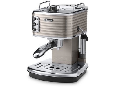 Pákové espressovače