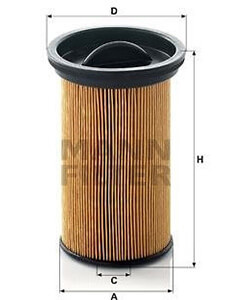 Palivový filter BMW